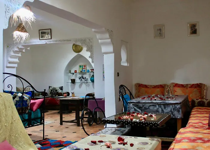 Hostel Kif Kif Annex