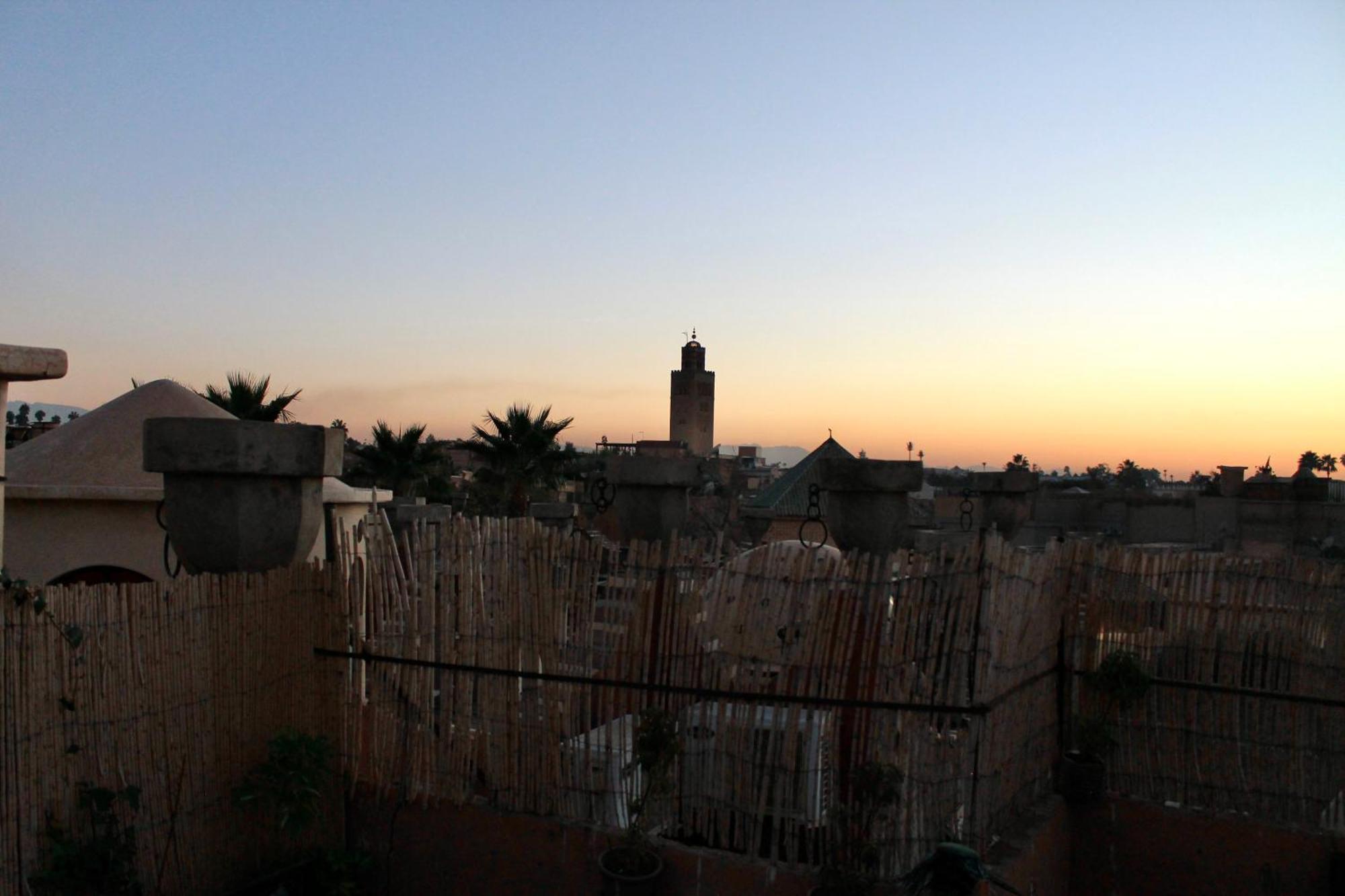 Kif Kif Annex Ostello Marrakesh
